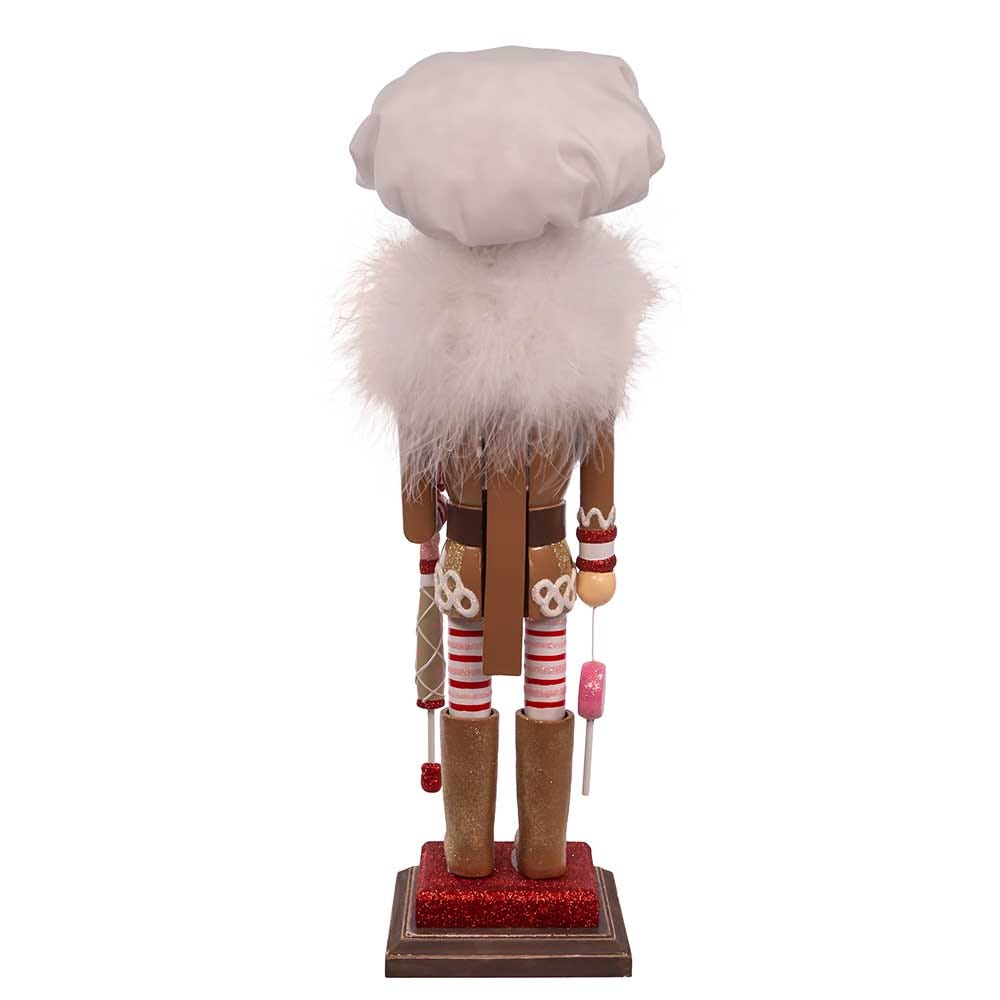 Kurt Adler 18-Inch Hollywood™ Gingerbread Chef Nutcracker